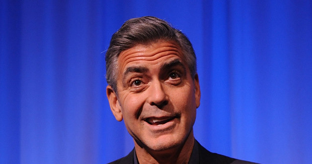 George Clooney będzie wkrótce ojcem!? /Brad Barket /Getty Images