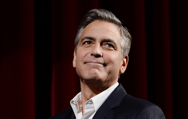 George Clooney chce być ojcem! /Ian Gavan /Getty Images