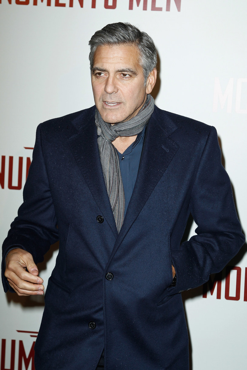 George Clooney chciałby jak najszybciej zostać ojcem /Julien M. Hekimian /Getty Images