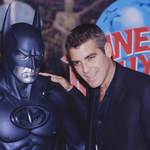 ​George Clooney: Dlaczego znów nie gra Batmana?