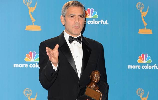 George Clooney, fot. Alberto E. Rodriguez &nbsp; /Getty Images/Flash Press Media