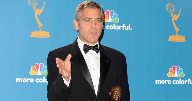 George Clooney, fot. Alberto E. Rodriguez &nbsp; /Getty Images/Flash Press Media