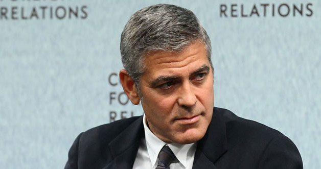 George Clooney, fot. Alex Wong &nbsp; /Getty Images/Flash Press Media