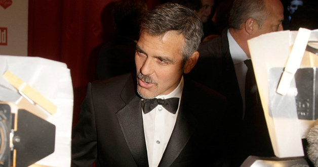 George Clooney, fot. Florian Seefried &nbsp; /Getty Images/Flash Press Media