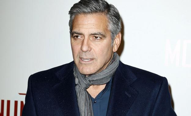 George Clooney, fot. Julien M. Hekimian /Getty Images