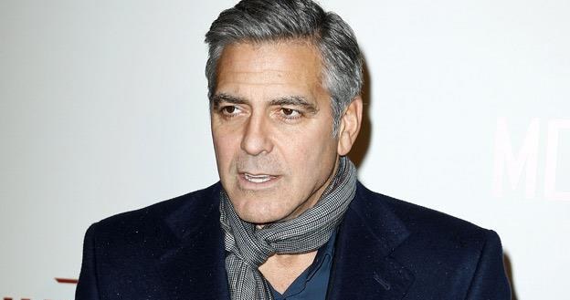 George Clooney, fot. Julien M. Hekimian /Getty Images