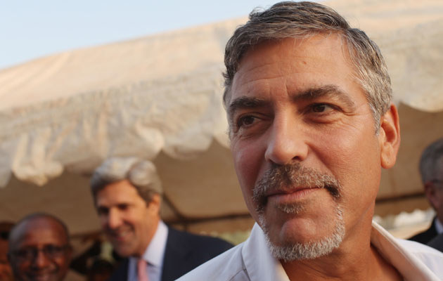 George Clooney, fot. Spencer Platt &nbsp; /Getty Images/Flash Press Media