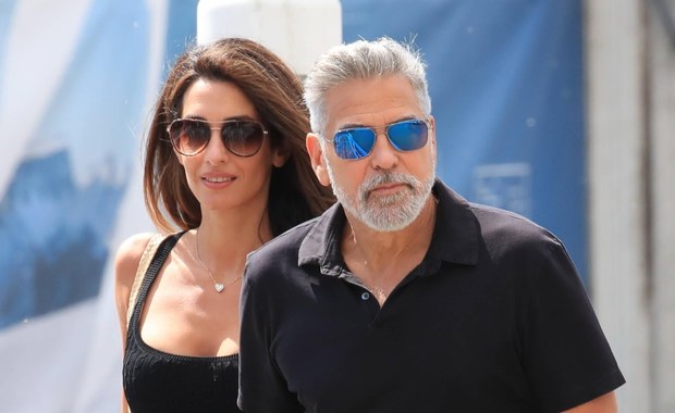 George Clooney i Amal się rozwodzą? "Każde żyje w swojej bańce"