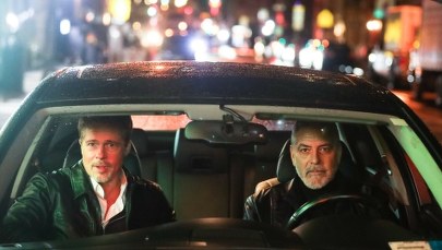 George Clooney i Brad Pitt znów razem na dużym ekranie!
