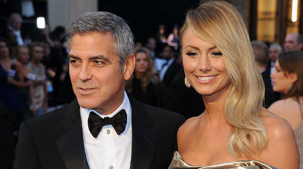 George Clooney i Stacy Keibler: Ich związek to juz przeszłość /Michael Buckner  /Getty Images