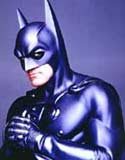 George Clooney jako Batman /