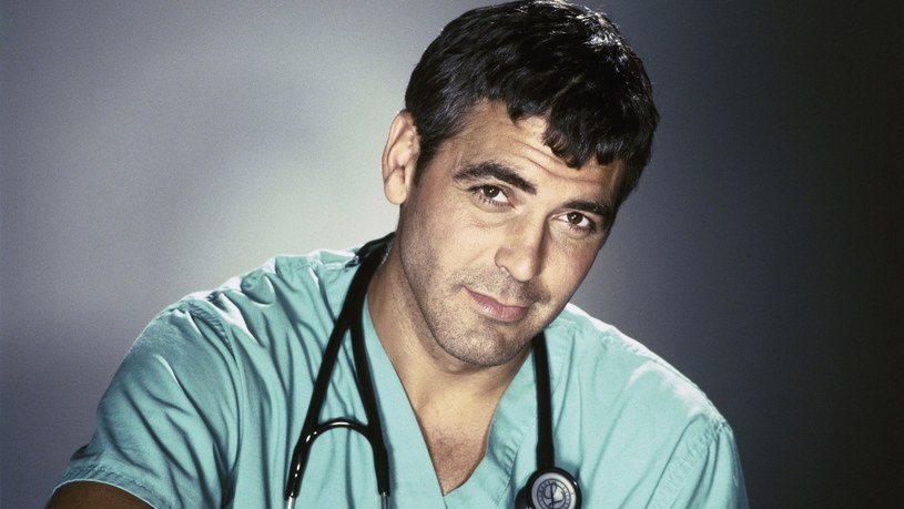 George Clooney jako Doug Ross /Jeff Katz/NBCU Photo Bank /Getty Images