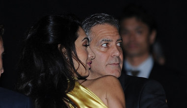 George Clooney: Jego żona jest w 3. miesiącu ciąży?!