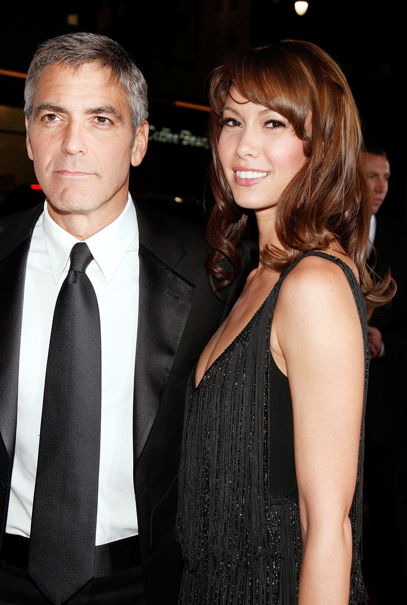 George Clooney ma gest! W Walentynki zaprosił swoją ukochaną na romantyczną i upojną noc w luksusowym apartamencie hotelowym, którego najem kosztował go 40 tys. dolarów! /Kevin Winter /Getty Images