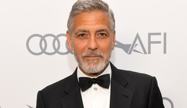 George Clooney miał wypadek!