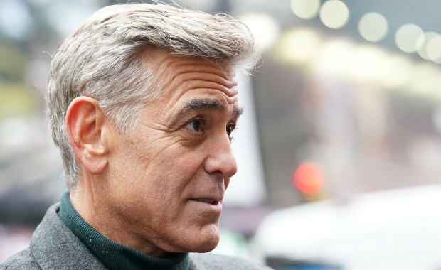 George Clooney mówi "dość". "Nie próbuję konkurować z 25-latkami"