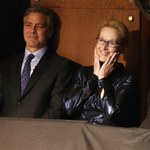 George Clooney o Meryl Streep: Przereklamowana