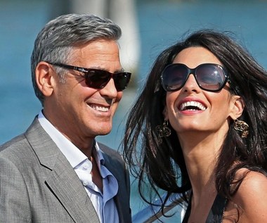 George Clooney ożenił się