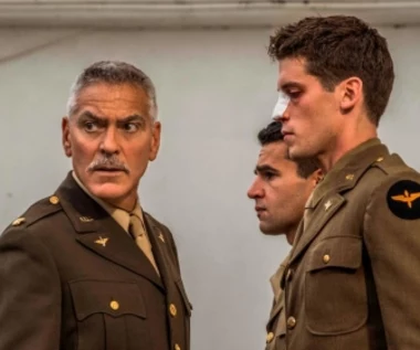 George Clooney: "Paragraf 22" wciąż aktualny