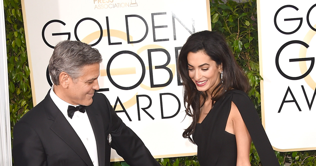 George Clooney poślubił swoją ukochaną we Florencji /Jason Merritt /Getty Images