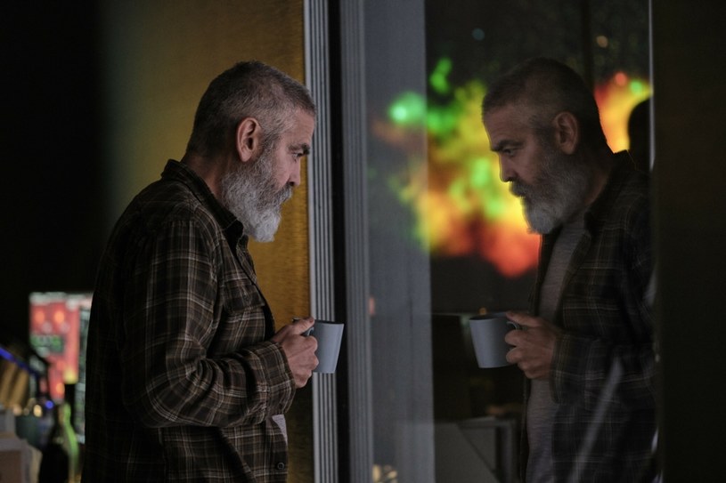 George Clooney przygotowanie do roli przypłacił wizytą w szpitalu /SplashNews.com /East News