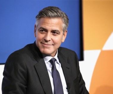 George Clooney ranny w wypadku