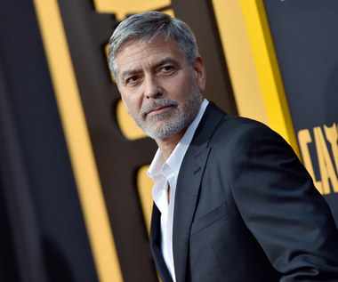 George Clooney: Sławą chcę dzielić się z innymi
