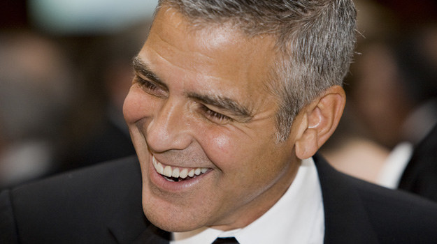 George Clooney słynie z wielkiej miłości do słonecznej Italii /Pool /Getty Images