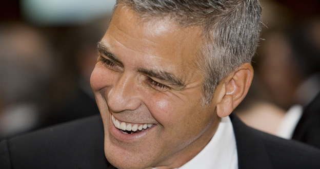 George Clooney słynie z wielkiej miłości do słonecznej Italii /Pool /Getty Images