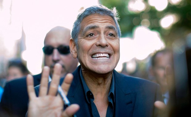 George Clooney uhonorowany przez Amerykański Instytut Filmowy