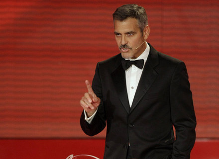 George Clooney uważa, że strajk aktorów to zły pomysł w czasie kryzysu ekonomicznego /AFP