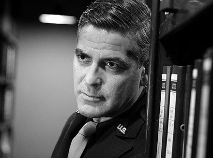 George Clooney w "Dobrym Niemcu" Stevena Soderbergha /