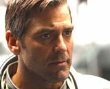 George Clooney w filmie "Solaris" /