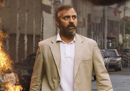 George Clooney w "Syrianie" /AFP