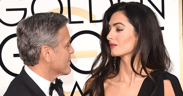 George Clooney wciąż kłóci się z żoną /Jason Merritt /Getty Images