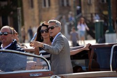 George Clooney weźmie ślub w Wenecji