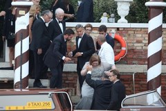 George Clooney wziął ślub w Wenecji