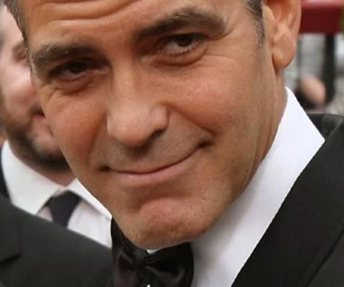 George Clooney zaprzecza