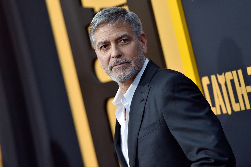 George Clooney zerwał już z łatką "wiecznego chłopca" / Axelle/Bauer-Griffin/FilmMagic /Getty Images