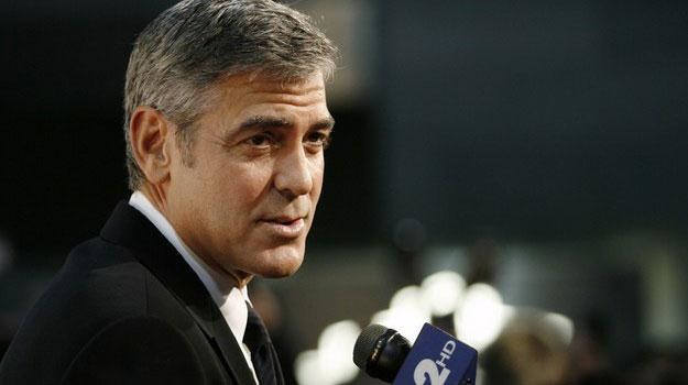 George Clooney znany jest z angażowania się w sprawy polityczne /AFP