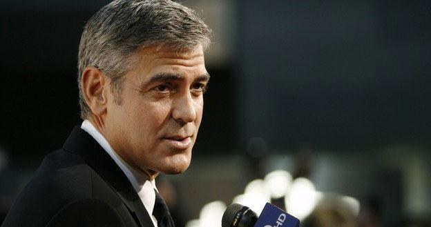 George Clooney znany jest z angażowania się w sprawy polityczne /AFP