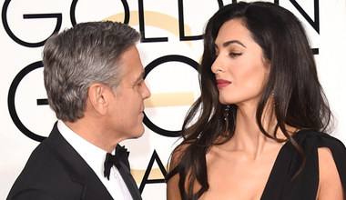 George Clooney: Żona kazała mu schudnąć!
