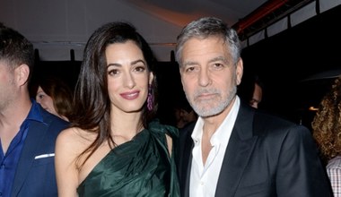 George Clooney zostanie ponownie ojcem? Jest oficjalny komunikat!