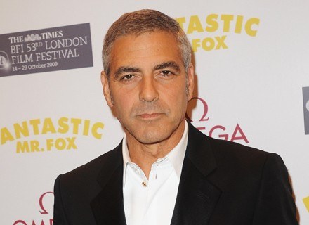 George Clooney /Getty Images/Flash Press Media