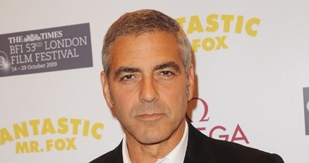 George Clooney /Getty Images/Flash Press Media