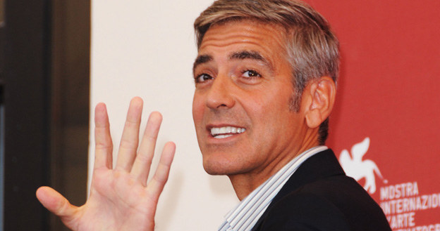 George Clooney /Pascal Le Segretain /Getty Images