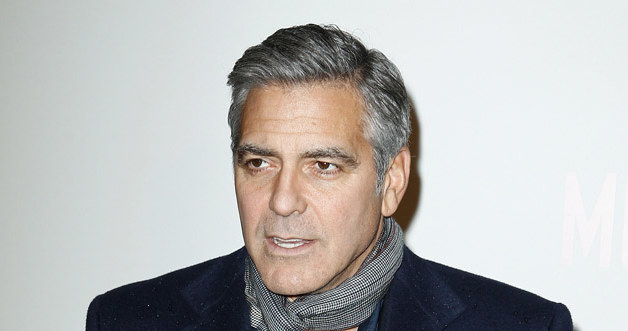 George Clooney /Julien M. Hekimian /Getty Images