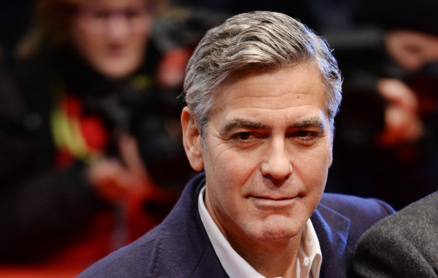 George Clooney /Ian Gavan /Getty Images