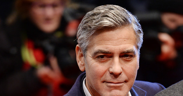 George Clooney /Ian Gavan /Getty Images