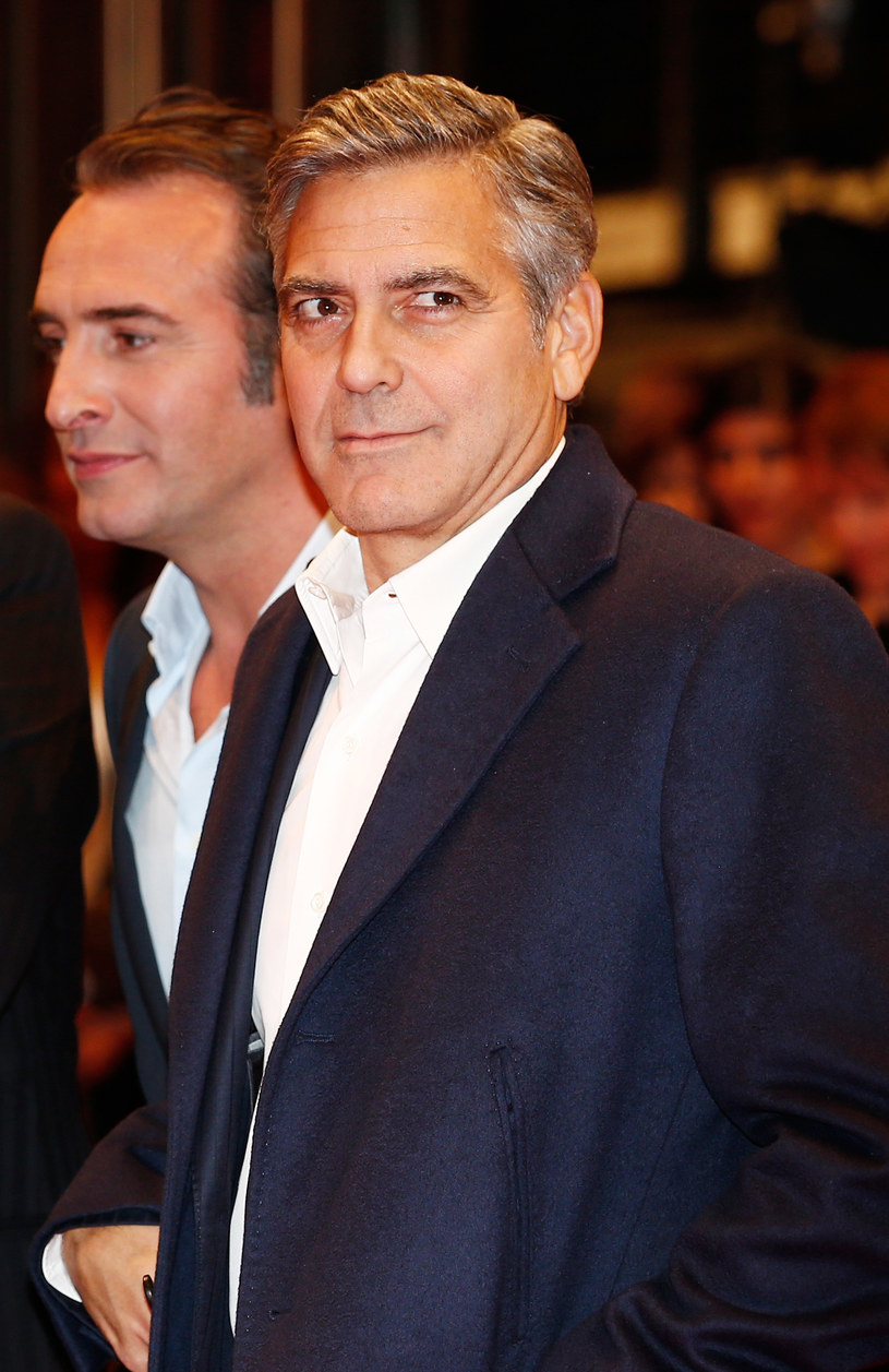George Clooney /Andreas Rentz /Getty Images